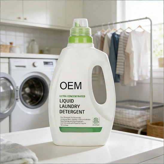 laundry detergent liquid manufacturer